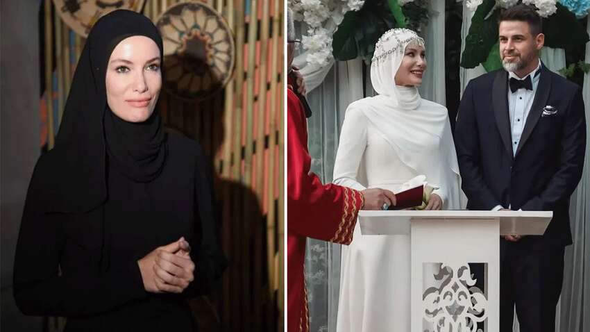 Gamze Özçelik’in eşi Reshad Strik’ten romantik kutlama!