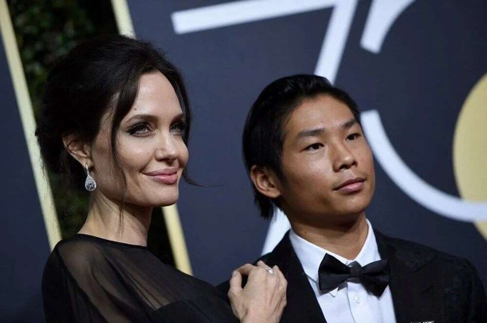 Angelia Jolie’nin oğlu kaza geçirdi: Her şey çok daha kötü olabilirdi!