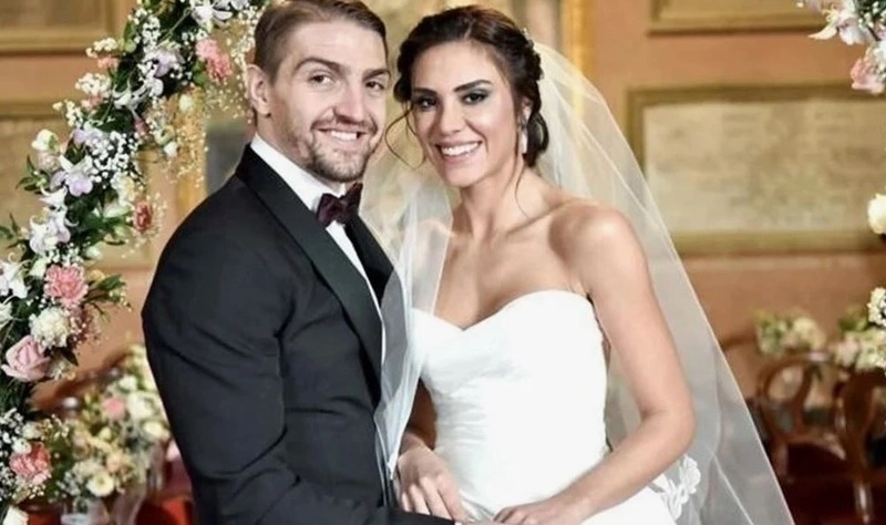 Caner Erkin ve Şükran Ovalı’nın kızları Mihran Ela 6 yaşına girdi!