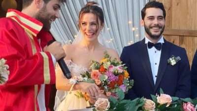 Dilan Telkök anne olmak için gün sayıyor