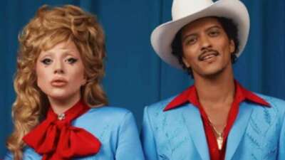 Bruno Mars ile Lady Gaga’dan düet