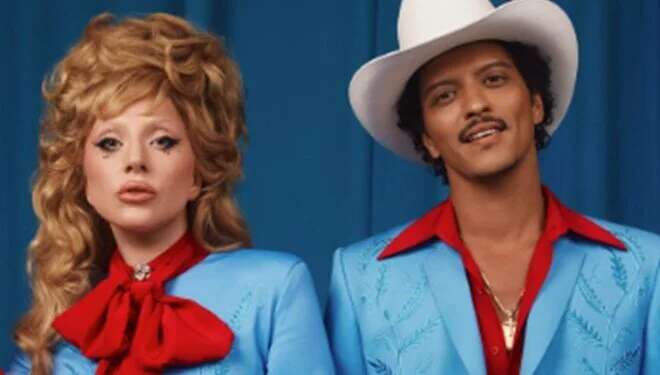 Bruno Mars ile Lady Gaga’dan düet
