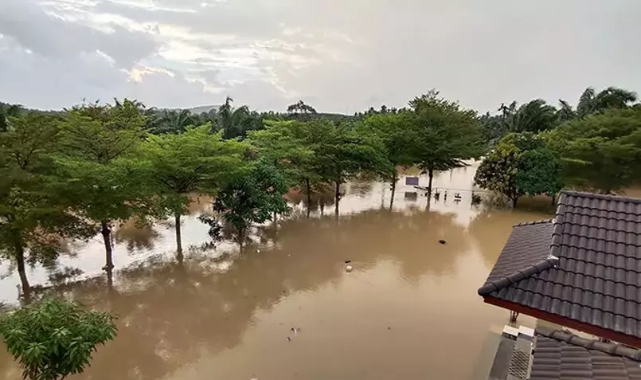 Tayland’da sel felaketi: 5 ölü