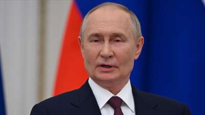 Putin: Ukrayna, Kursk Nükleer Santraline saldırı girişiminde bulundu