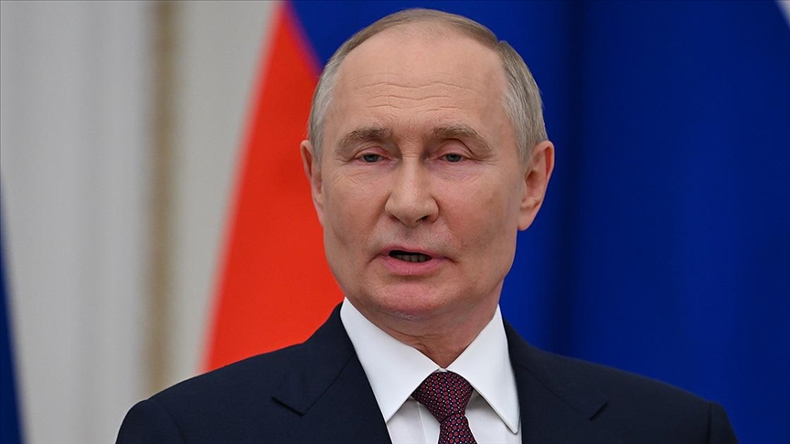 Putin: Ukrayna, Kursk Nükleer Santraline saldırı girişiminde bulundu