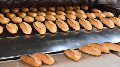 Bursa’nın o ilçesinde ekmek 1 TL