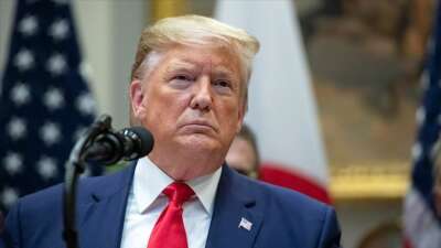 ABD Başkan Adayı Trump, Demokrat rakibi Harris’i hedef aldı