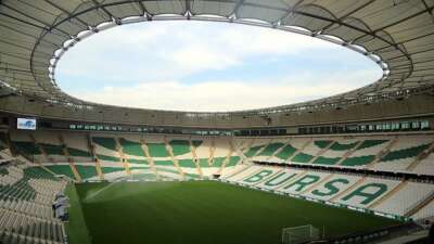 Bursaspor tribünlerinde o isim de yer alacak!