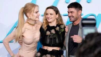 Hastaneye kaldırılan oyuncu Zac Efron sessizliğini bozdu
