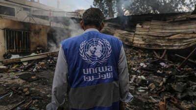 İsrail, Gazze’de UNRWA’ya ait okulu vurdu: 2 ölü, 15 yaralı