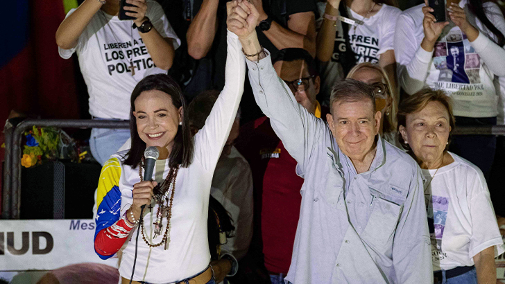 Venezuela’da muhalefet lideri Machado hakkında tutuklama emri çıkarıldı