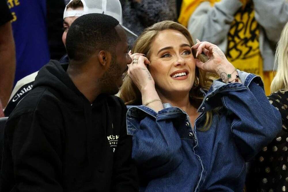 Adele ve Rich Paul nişanlandı