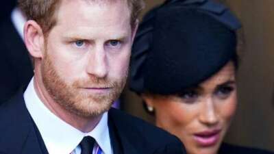 Prens Harry ile Meghan Markle kraliyet etkinliğine davet edilmedi