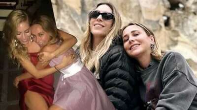 Burçin Terzioğlu’ndan Sinem Kobal’a: Kıymetlim doğdu bugün