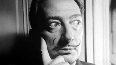 Salvador Dali’nin yeni eserleri açık artırmaya çıkıyor