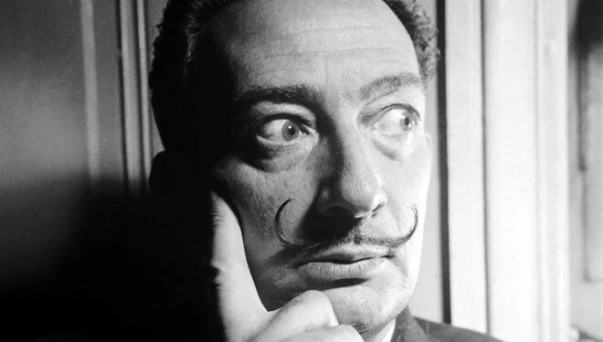Salvador Dali’nin yeni eserleri açık artırmaya çıkıyor