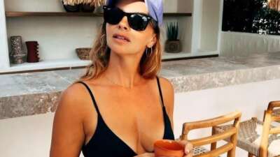 Ünlü oyuncu Pelin Karahan’dan tatil kareleri