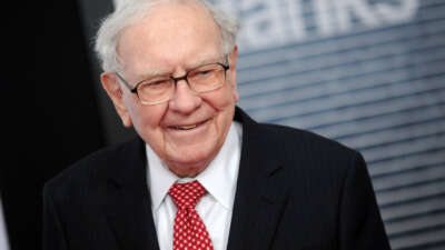 Warren Buffett’ın şirketinin piyasa değeri 1 trilyon doları aştı
