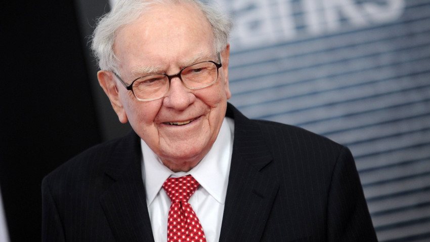 Warren Buffett’ın şirketinin piyasa değeri 1 trilyon doları aştı