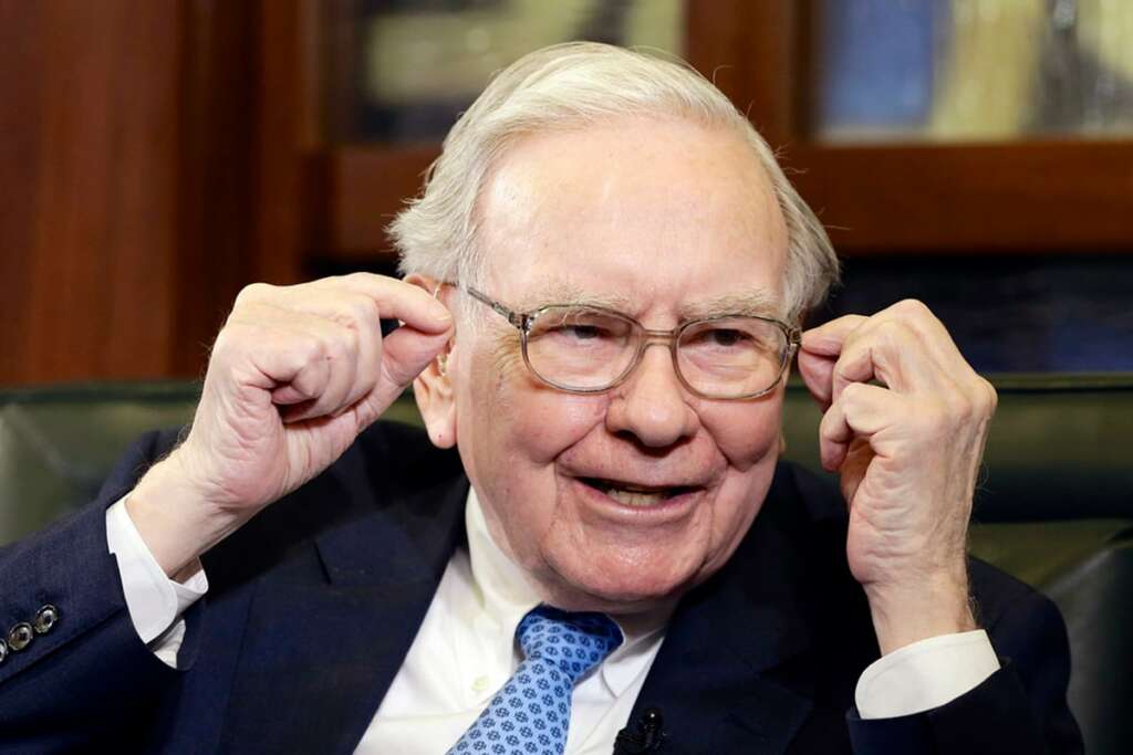 Warren Buffett Portföyüne İki İsim Ekledi, İki İsmi Çıkardı