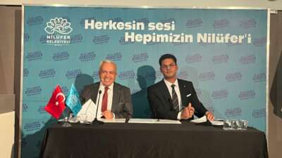 Nilüfer Belediyesi ve Özdilek Holding arasında iş birliği protokolü