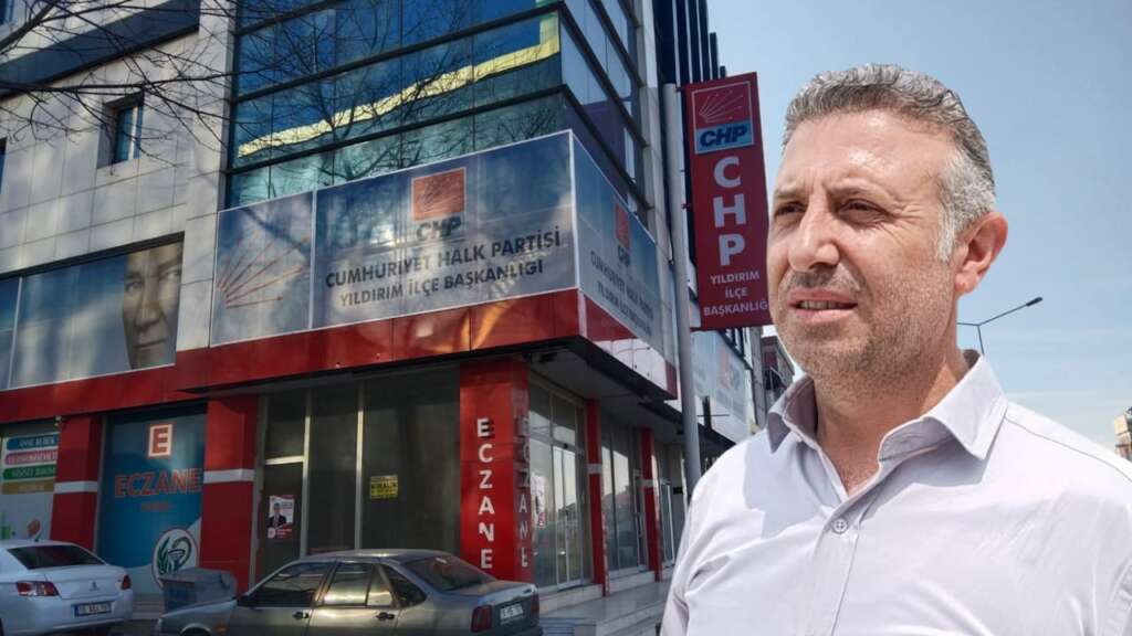 CHP Yıldırım’dan sert tepki: Görevimizin başındayız