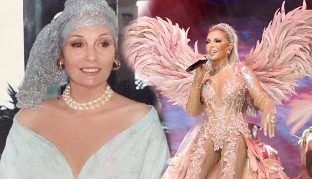 Ajda Pekkan’ın anne özlemi