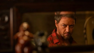 ‘Sakın Ses Çıkarma’ filmi: James McAvoy başrolde
