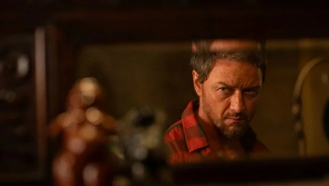 ‘Sakın Ses Çıkarma’ filmi: James McAvoy başrolde