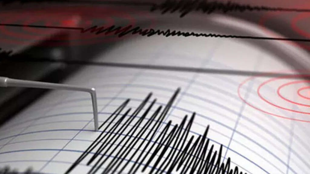 Yunanistan’da 3,8 büyüklüğünde deprem Yunanistan’da 3,8 büyüklüğünde deprem