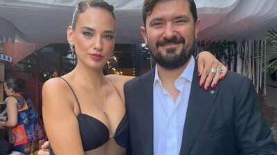Seda Bakan ev hallerini paylaştı