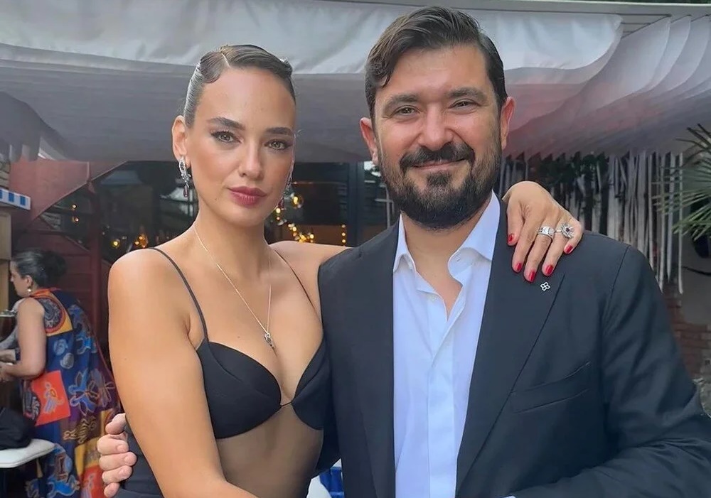 Seda Bakan ev hallerini paylaştı