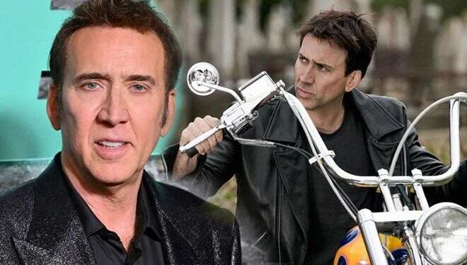 Nicolas Cage efsane futbol koçunu canlandıracak