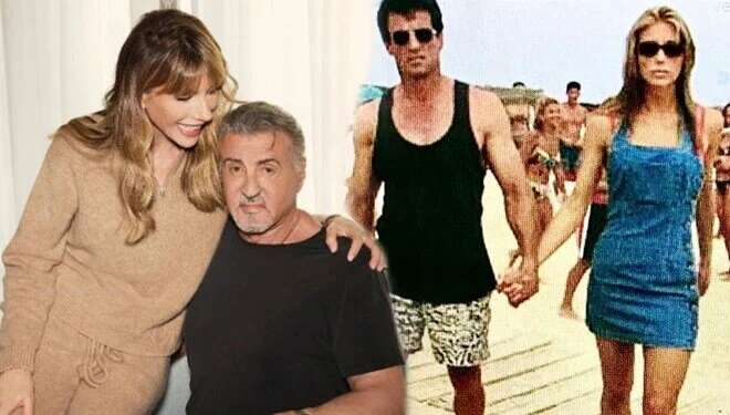 Sylvester Stallone’den eşi Jennifer Flavin’e: Senin muhteşem olduğunu düşünüyoruz