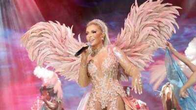 Ajda Pekkan Efes Antik Tiyatro’da konser verecek