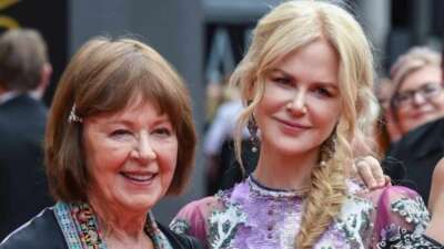 Nicole Kidman, annesinin ölüm haberi üzerine Venedik Film Festivali’nden ayrıldı