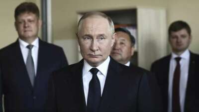 Putin: Türkiye’ye doğalgaz ihracatı artabilir
