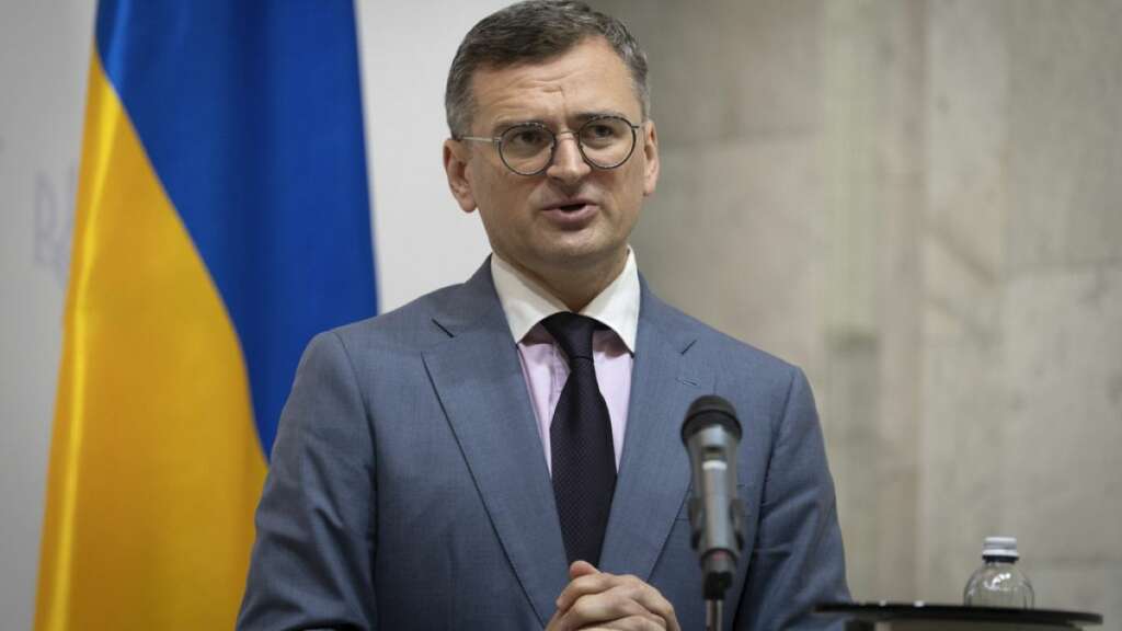 Yeni Ukrayna Dışişleri Bakanı Sybiga oldu Yeni Ukrayna Dışişleri Bakanı Sybiga oldu