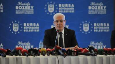 Bursa’nın kaç günlük suyu kaldı? Bozbey ‘En kritik dönemdeyiz’ diyerek uyardı
