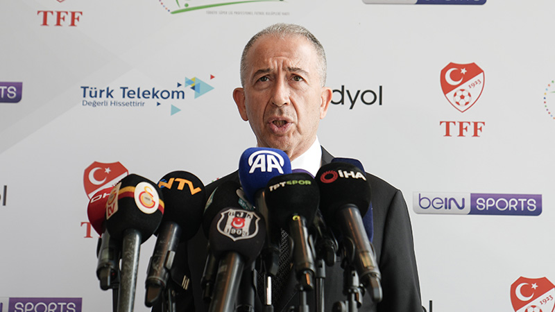 Metin Öztürk: “Türk futbolu adına hazin bir akşam”
