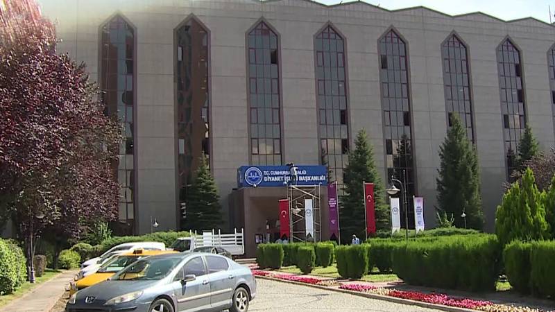 Diyanet’in tuvaletleri 6 milyon liraya yenilenecek