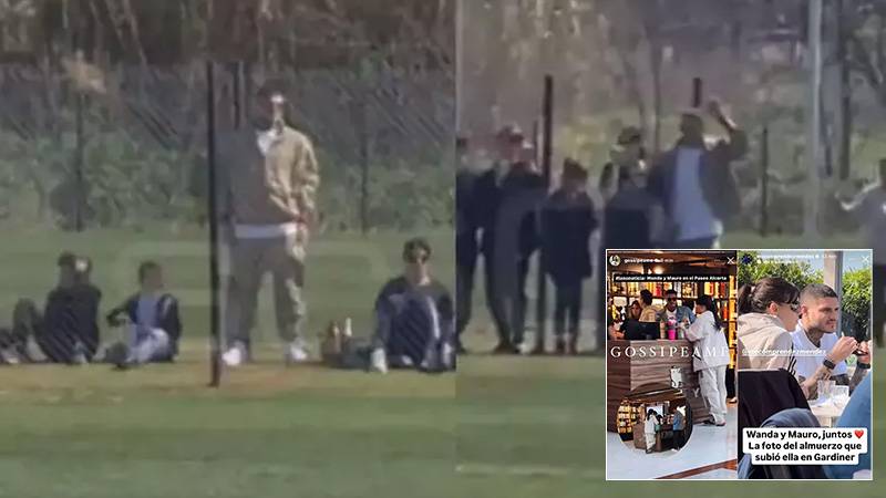 Wanda Nara ile Mauro Icardi barıştı mı?