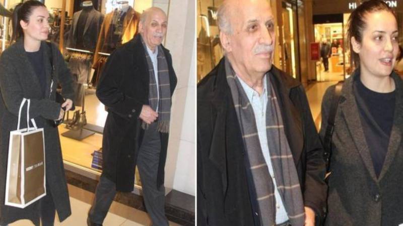 Oyuncu İrem Sak’ın babası hayatını kaybetti Oyuncu İrem Sak’ın babası hayatını kaybetti