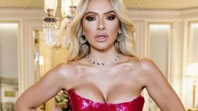 Hadise sosyal medyayı salladı