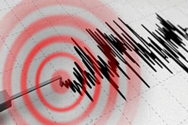 Suriye’de 3.5 büyüklüğünde deprem! Suriye’de 3.5 büyüklüğünde deprem!