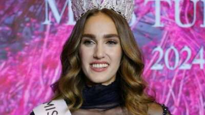 Torpil iddiaları gündem oldu! Miss Turkey 2024 güzeli Kiev Büyükelçisi Levent Bilgen’in kızı çıktı!