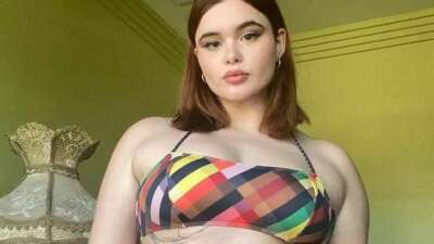 Euphoria’nın Kat’i Barbie Ferreira resmen eridi!