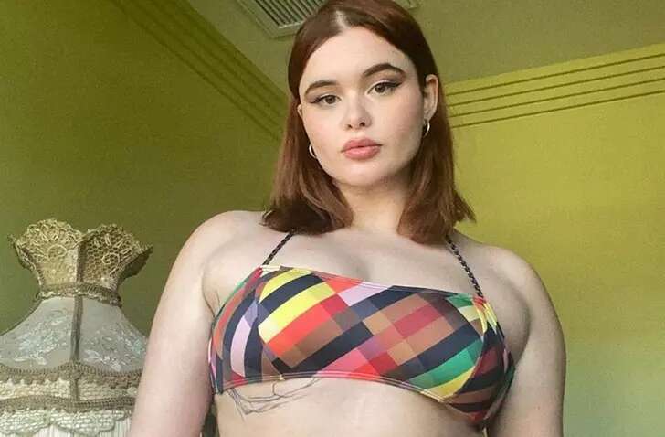Euphoria’nın Kat’i Barbie Ferreira resmen eridi!