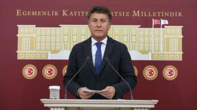 CHP Bursa Milletvekili Sarıbal sordu: Giyim yardımı ihalesinde ne yaşandı?