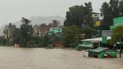 Nepal’de sel ve heyelan: 10 ölü, 7 kayıp
